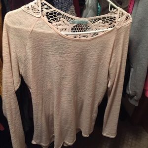 Long sleeve top